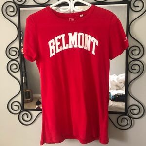 NWOT Belmont Tshirt